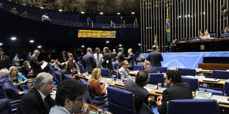 (Waldemir Barreto / Agência Senado)