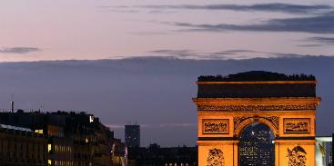 (Jacques Lebar/Paris Tourist Office)