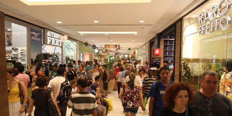 Shoppings fazem novas promoções a partir de desta quinta-feira