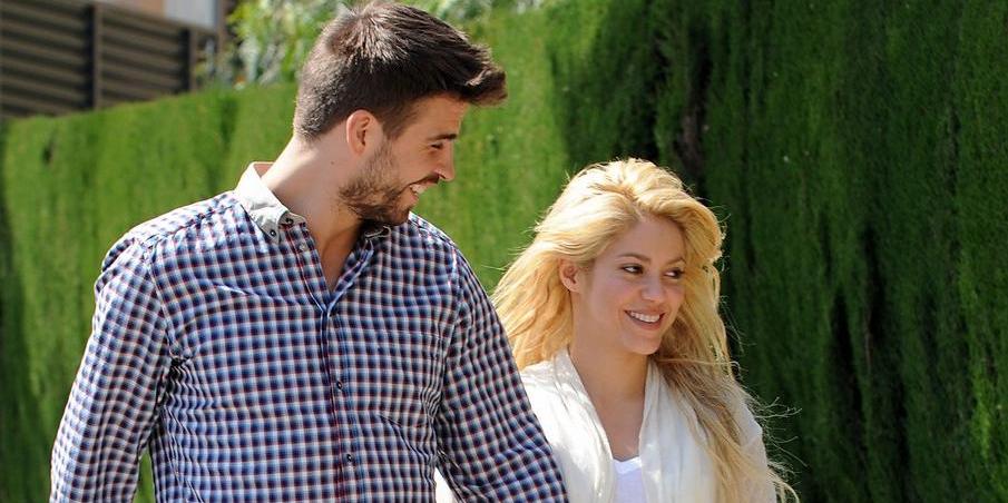 Casal se conheceu durante a Copa do Mundo de 2010 e têm dois filhos (Reprodução)