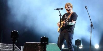 (Ed Sheeran Brasil/Divulgação)