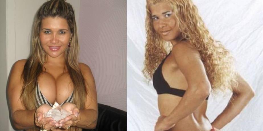Mulher Maçã afirma não ter silicone: "sou tratada como um ET"