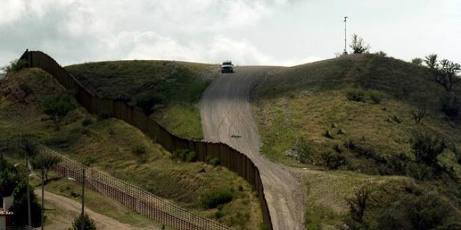 Fronteira entre Estados Unidos e México (AFP)