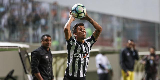 (Bruno Cantini/Atlético/Divulgação)
