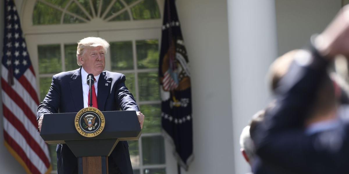 (SAUL LOEB / AFP)