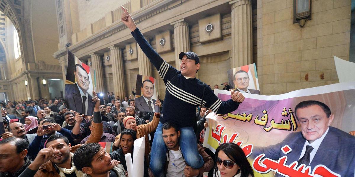 (Khaled Desouki/AFP)