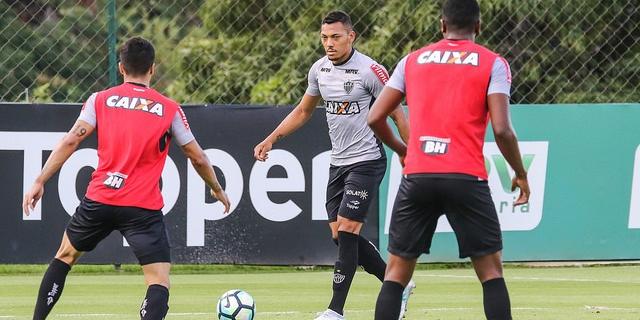 (Bruno Cantini/Atlético/Divulgação)