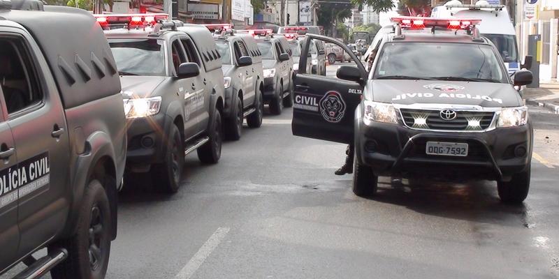 (Divulgação / Polícia Civil ES)