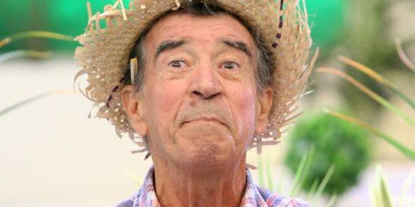 Morre criador do bordão "Tô de olho no sinhô", comediante de "A Praça é Nossa"
