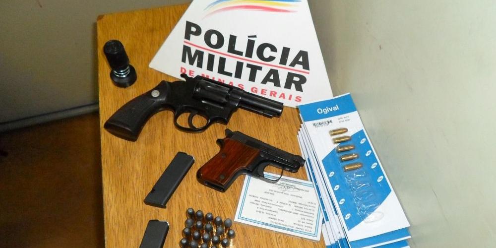 (Polícia Militar/Divulgação)
