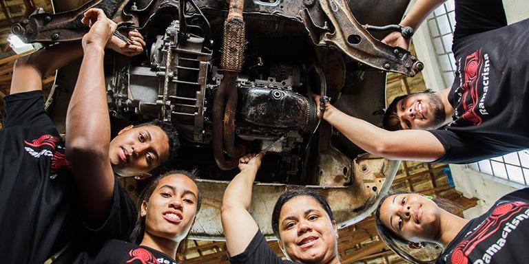 (Divulgação Ramacrisna)