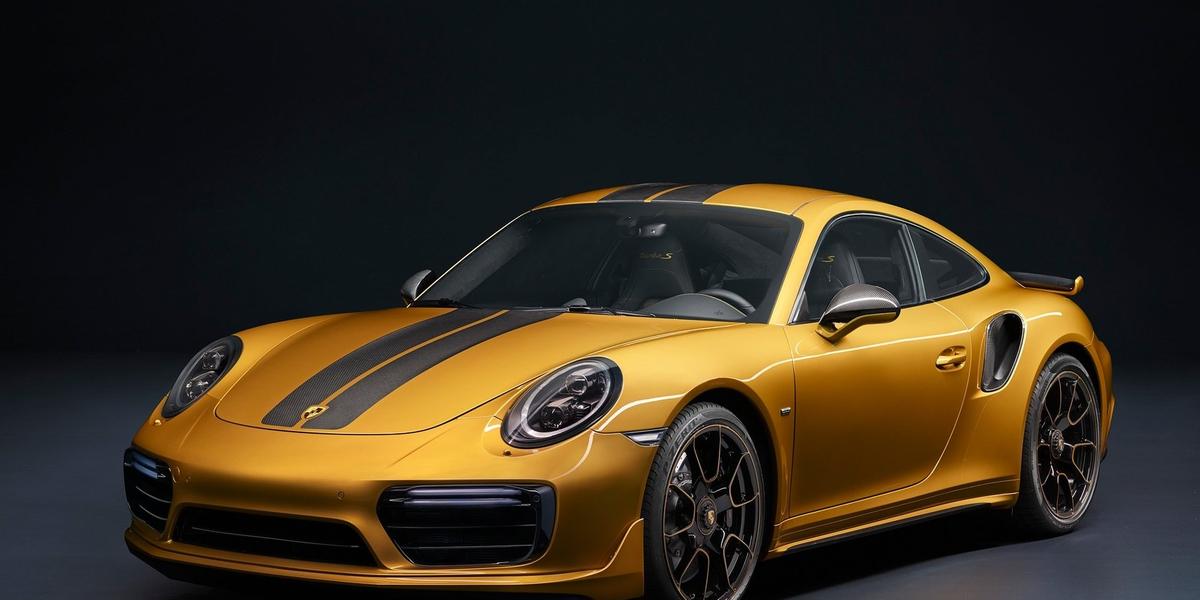 (Porsche)