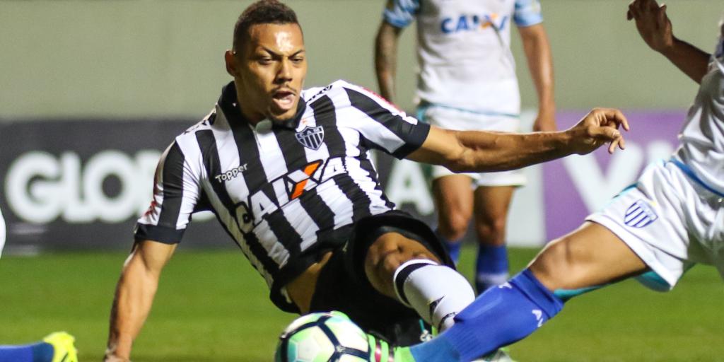  (Bruno Cantini/Atlético)