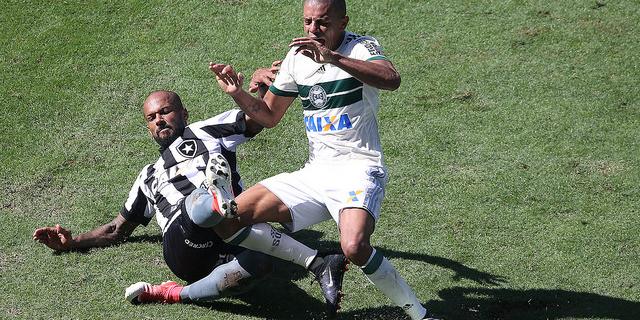  (Satiro Sodré/SSPress/Botafogo)