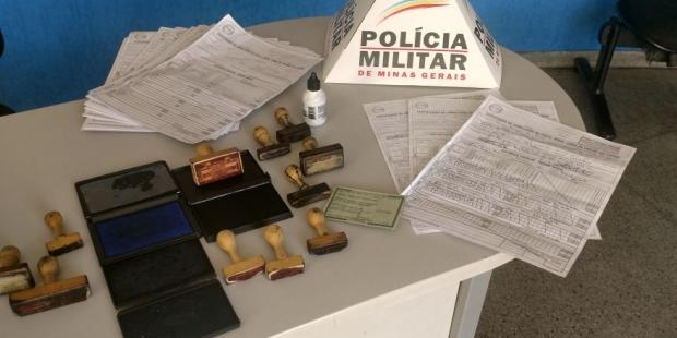  (Divulgação PMMG)