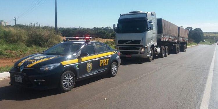 (Divulgação / Polícia Rodoviária Federal )