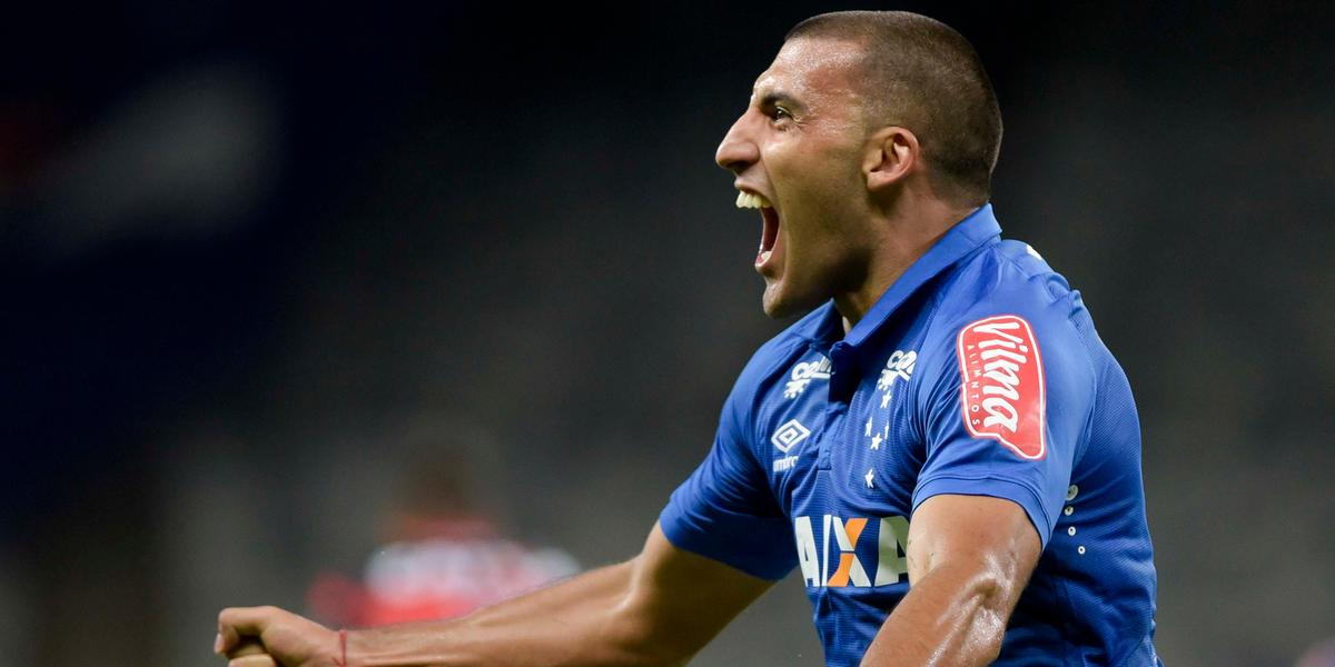 (Washington Alves/Light Press/Cruzeiro)