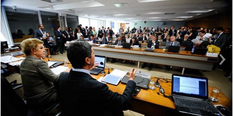(Marcos Oliveira/ Agência Senado)