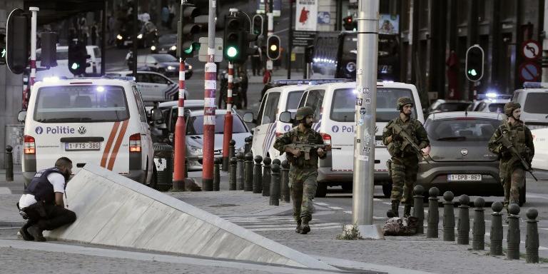 (THIERRY ROGE / AFP)