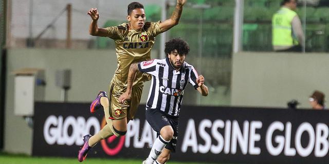 (Bruno Cantini/Atlético/Divulgação)