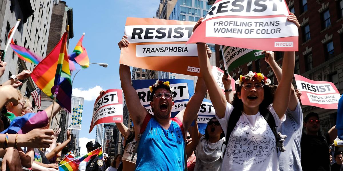 (SPENCER PLATT/ GETTY IMAGES NORTH AMERICA/ AFP)