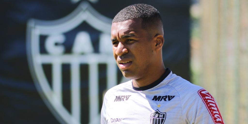 (Bruno Cantini/Atlético)