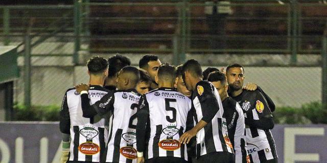 (Leonardo Costa/Tupi FC/divulgação)