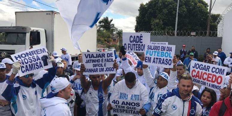 (Reprodução/Cruzeiro Sports)
