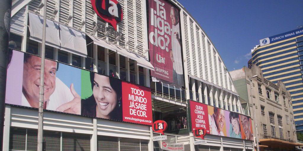 Localização central do CTA é estratégica para o atendimento dos mais vulneráveis (Divulgação Uai Shopping)