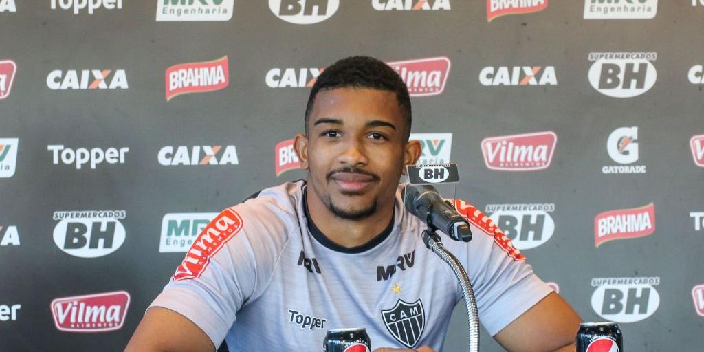 (Bruno Cantini/Atlético)