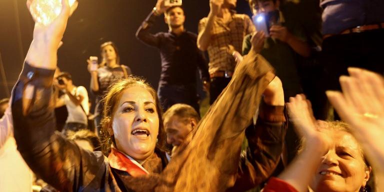 (SABAH ARAR / AFP)