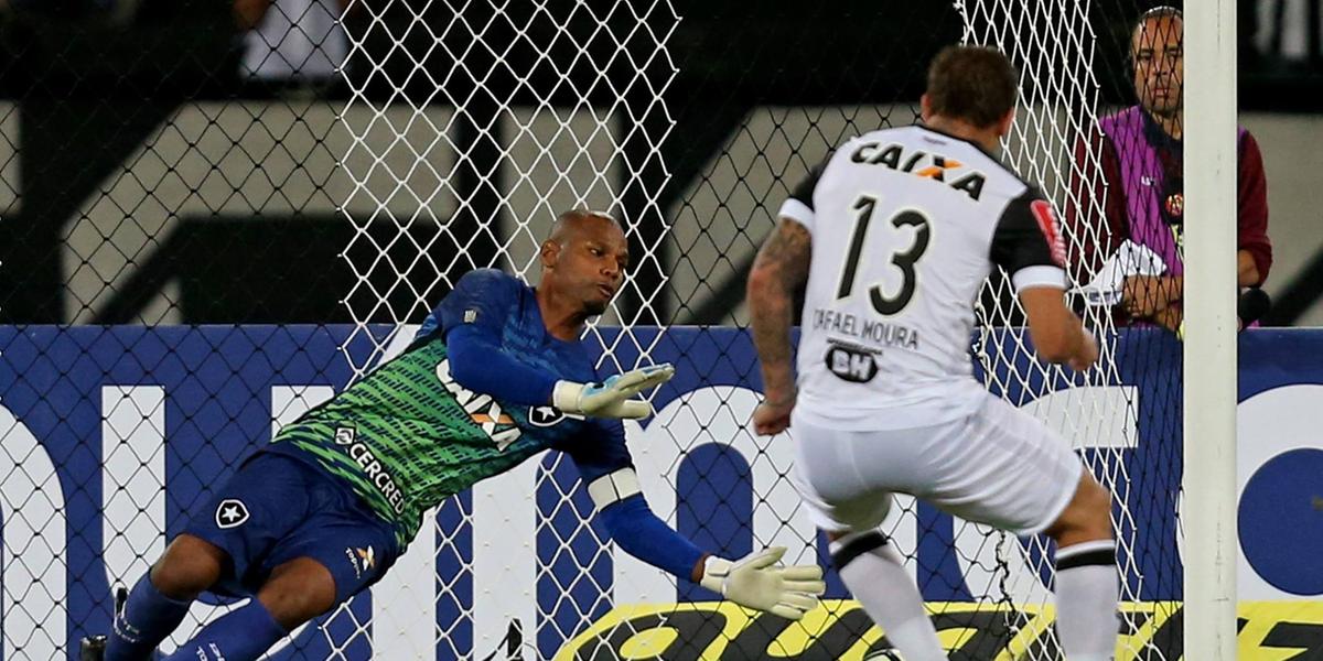  (Vitor Silva/SS Press/Botafogo)