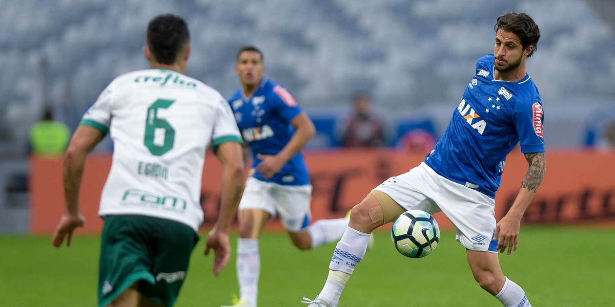 (Washington Alves/Lightpress/Cruzeiro)