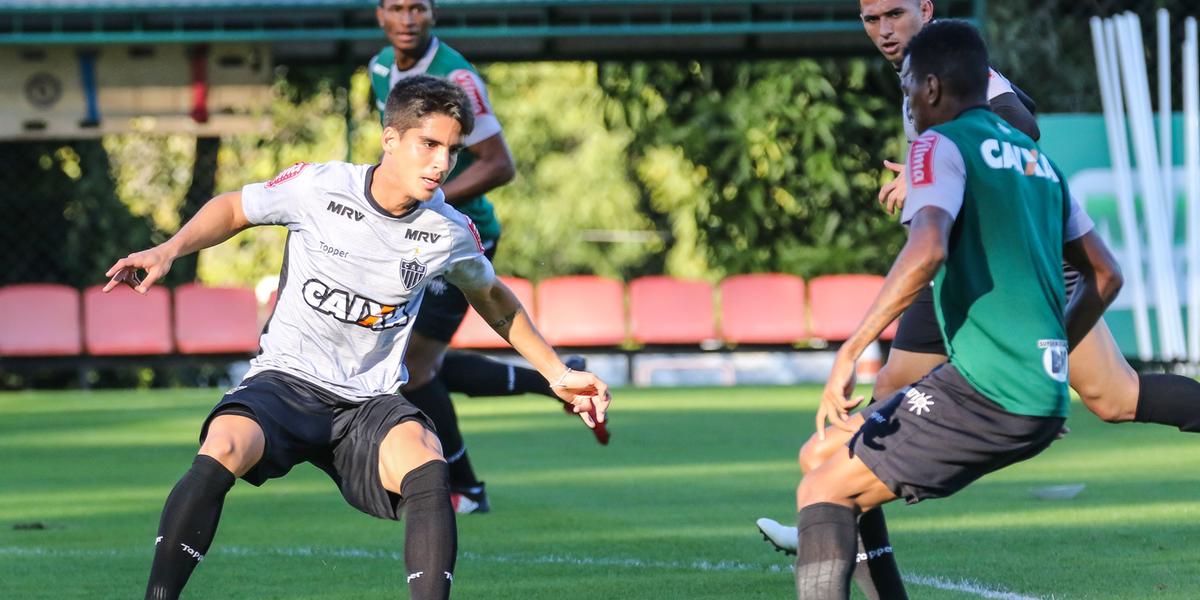 (Bruno Cantini/Atlético/Divulgação)