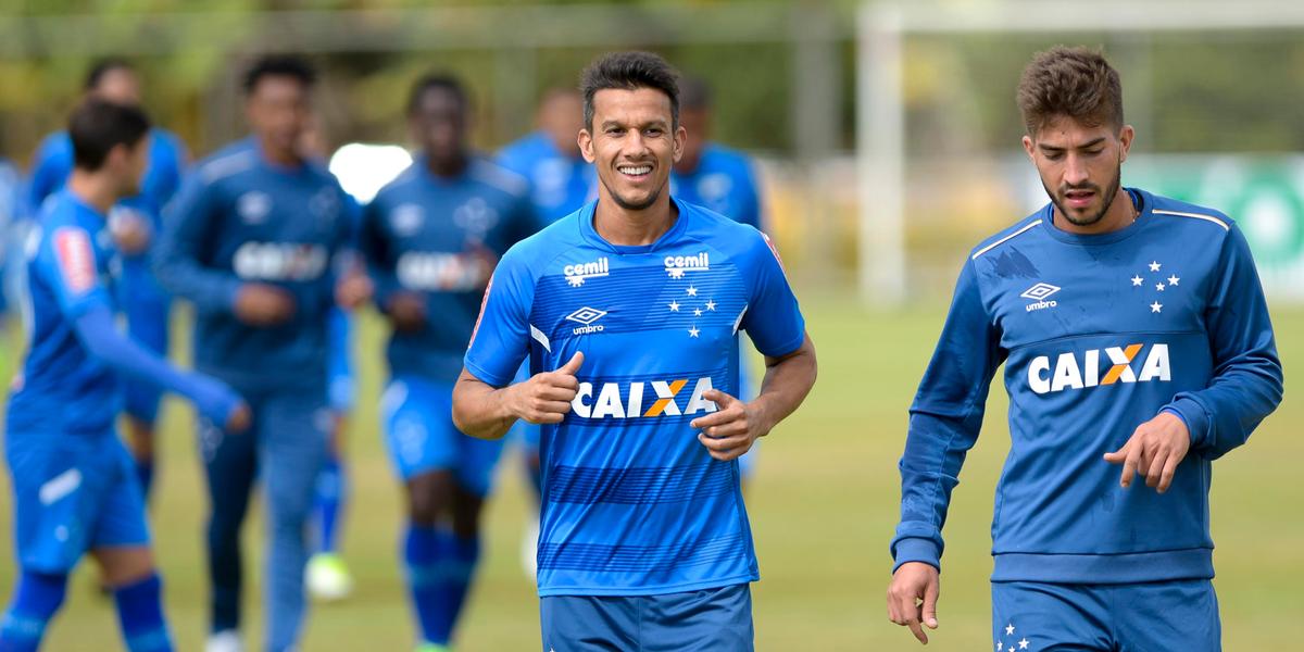  (Washington Alves/Light Press/Cruzeiro)