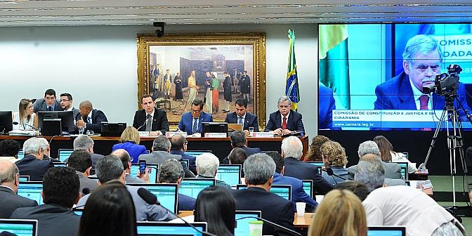 (Luis Macedo / Câmara dos Deputados)