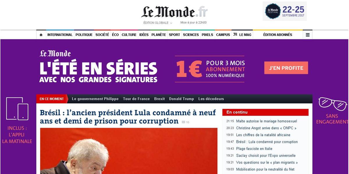 (Reprodução/Le Monde)