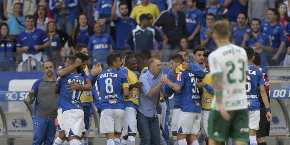 (Washington Alves/Cruzeiro)