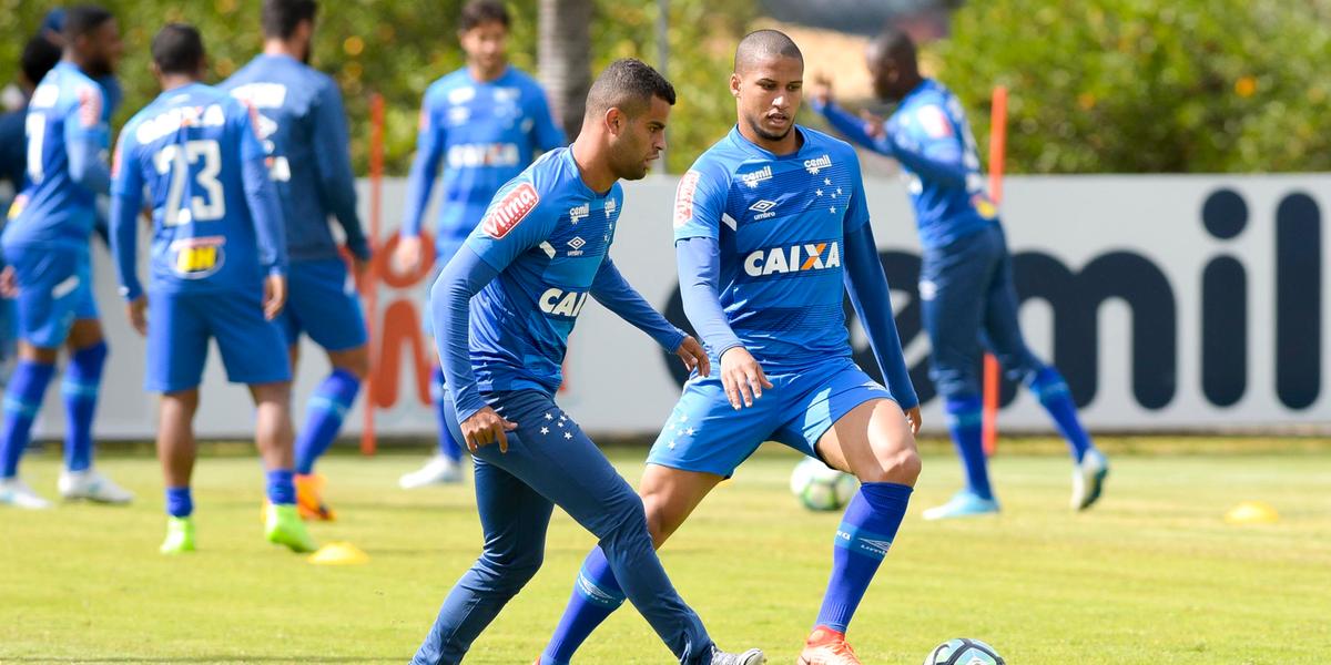 (Washington Alves/Cruzeiro)