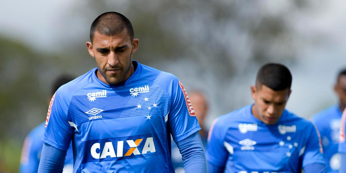 (Washington Alves/Cruzeiro)