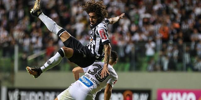 (Bruno Cantini/Atlético/divulgação)