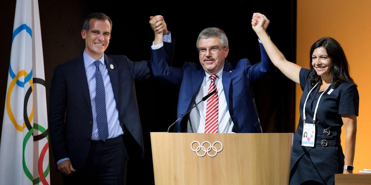 (Fabrice Coffrini/AFP)