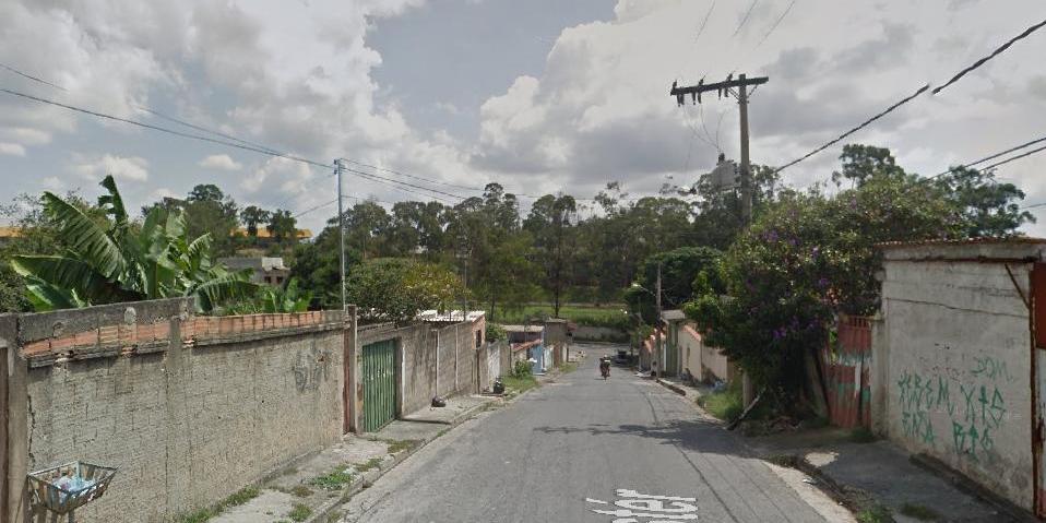 (Reprodução/Google Street View)