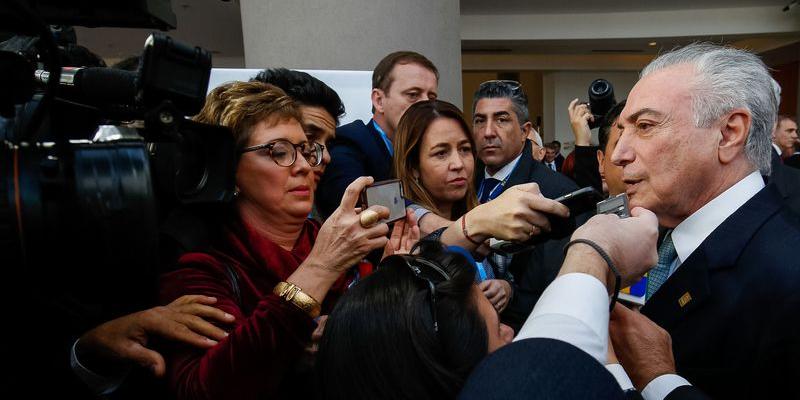 (Alan Santos/Presidência da República)