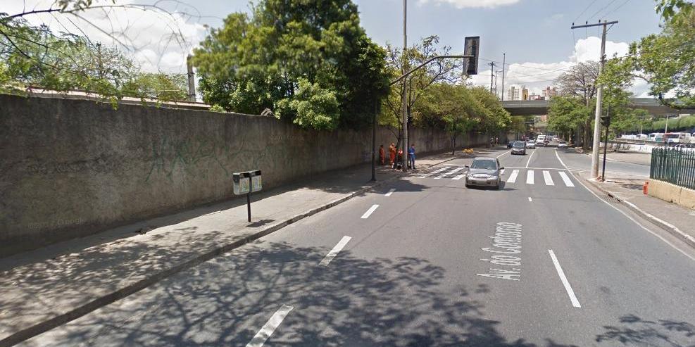 (Google Street View / Reprodução)