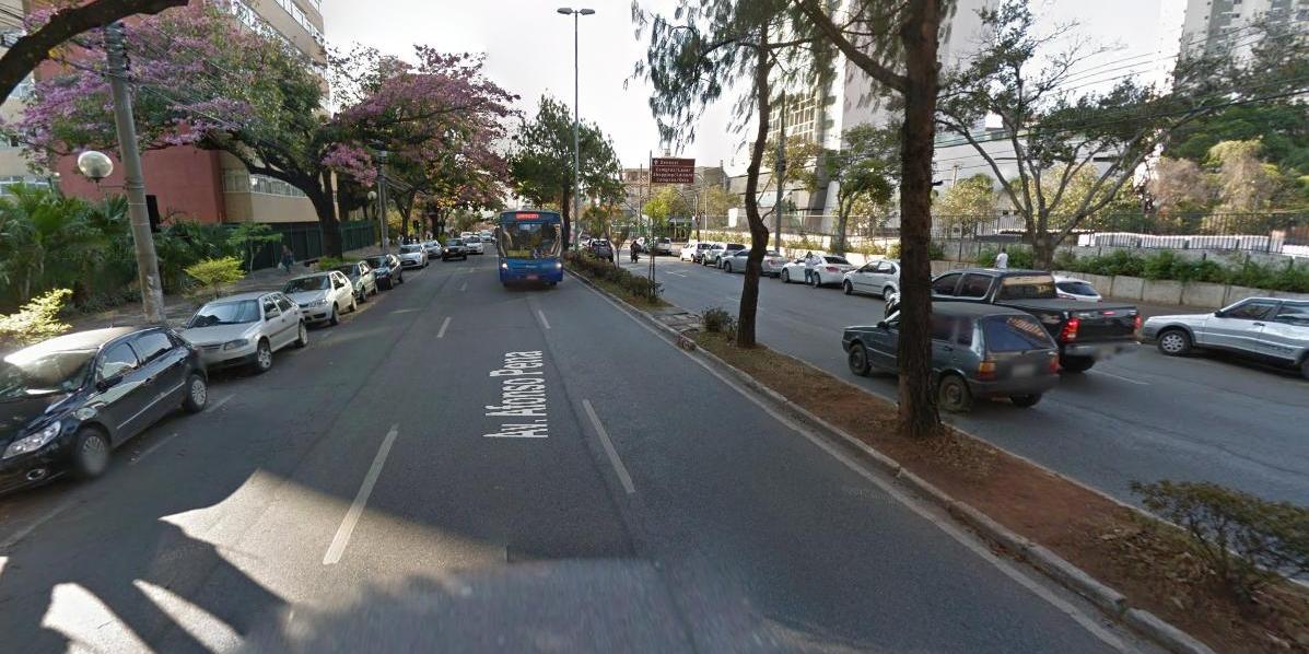 (Google Street View / Reprodução)