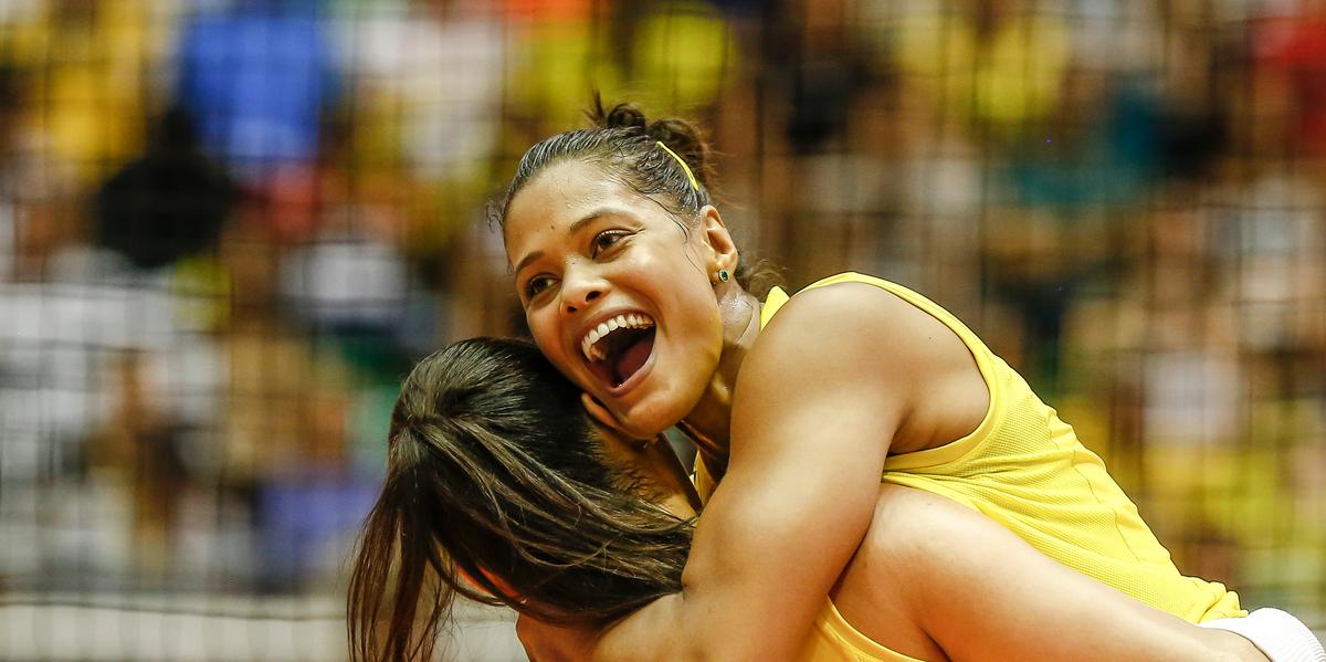 (FIVB/Divulgação)