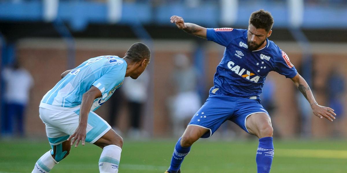 (Eduardo Valente/Light Press/Cruzeiro)