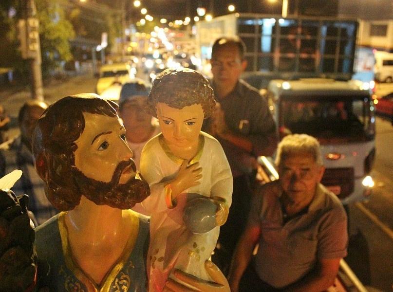 Dia de São Cristóvão será celebrado com programação especial em Belo Horizonte
