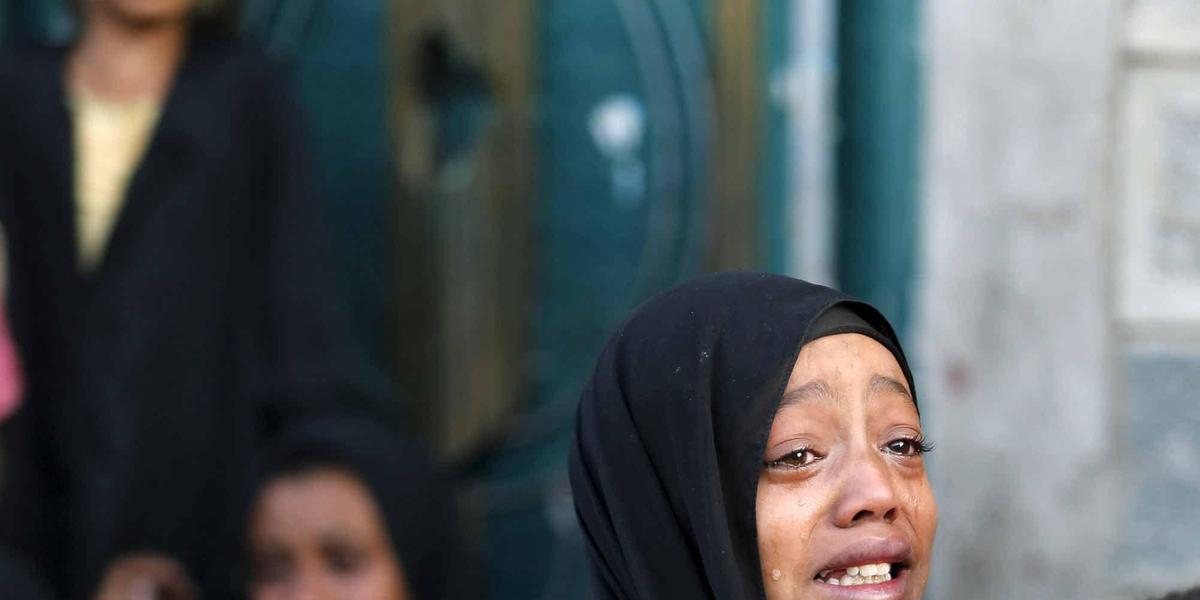 (Abdullah al-Qadry /AFP)